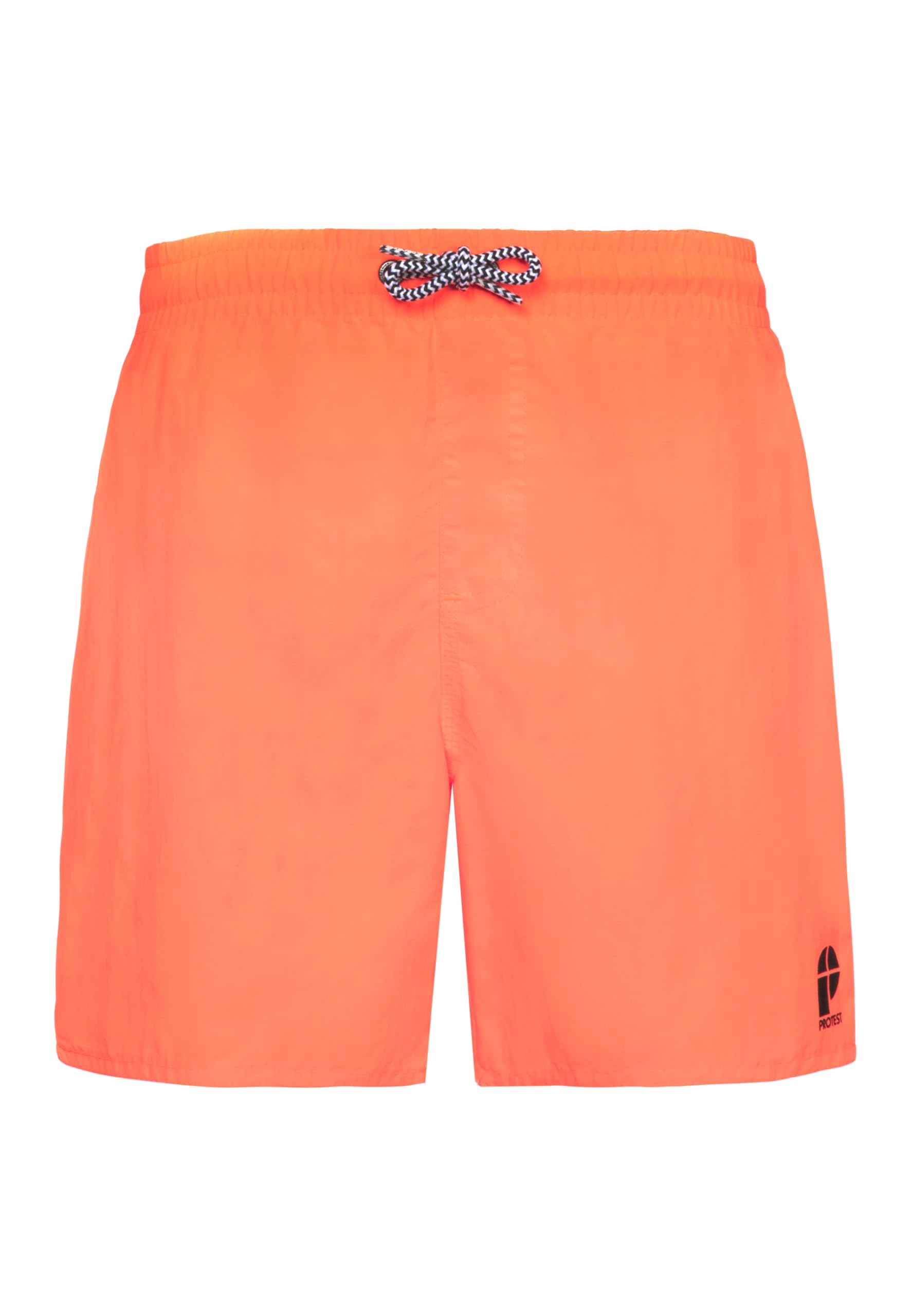 Protest Boys Strandshorts Culture JR Neon Pink 176