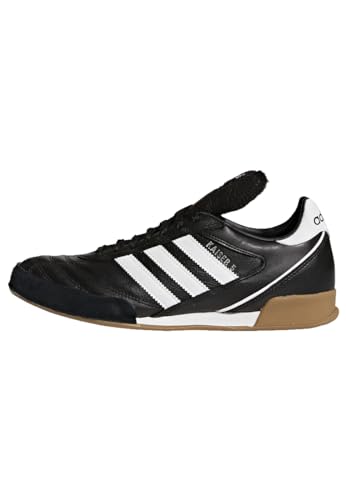 adidas Kaiser 5 Goal, Herren Fußballschuhe, Schwarz (Black/running White Ftw), 45 1/3 EU