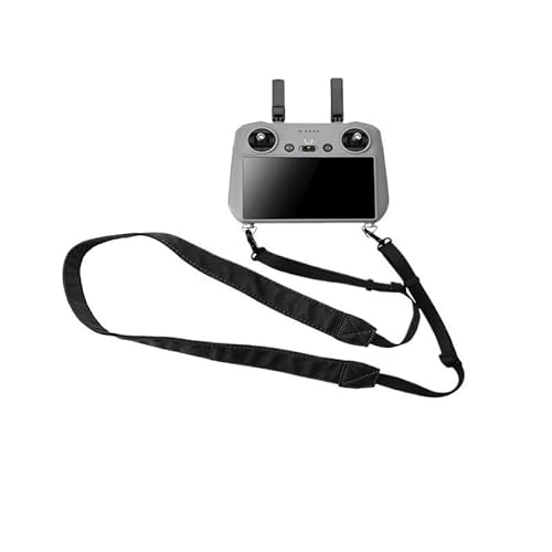 KUANDEDIAN for DJI Mini 4 Pro/Mini 3 Pro/Air 3, Umhängebandseil mit Schraube, verstellbares tragbares Schlüsselband for RC Pro/RC/RC 2 Zubehör(Type 2)