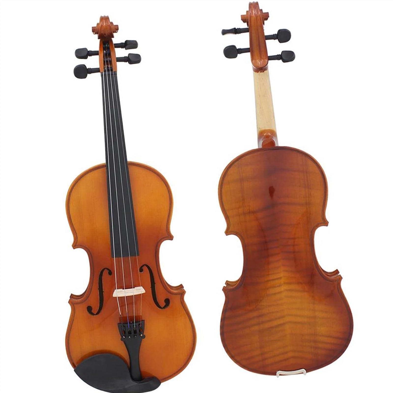 Standard Violine 4/4 Akustikvioline Fichtenholzplatte In Voller Größe(4-4 Violin)