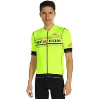 Radtrikot, BOBTEAM Kurzarmtrikot Scatto, für Herren, Größe XL, Fahrradbekleidung