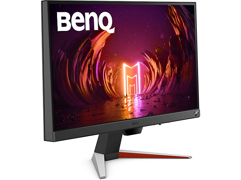 BENQ MOBIUZ EX240N 23,8 Zoll Full-HD Gaming Monitor (1 ms Reaktionszeit, 165 Hz)