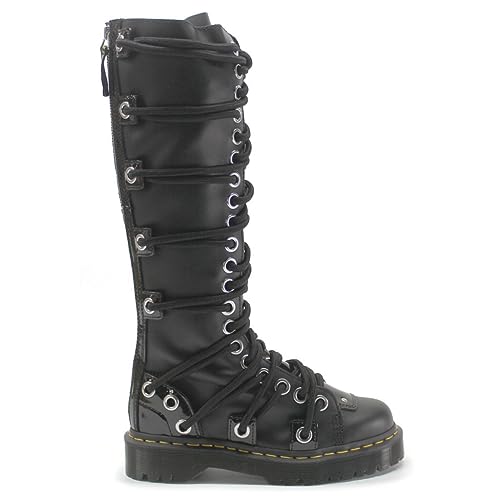 Dr. Martens Damen Daria 1B60 Bex Leder Black Stiefel 37 EU