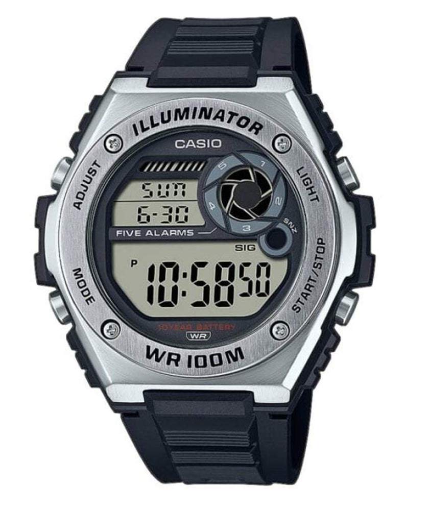 Casio MWD-100H-1AVEF