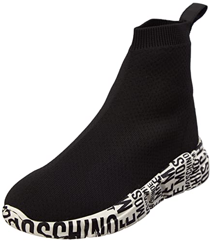 Love Moschino Damen Sneaker high black 37 EU