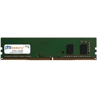 PHS-memory 4GB RAM Speicher passend für Asus TUF Gaming B660M-PLUS D4 DDR4 UDIMM 3200MHz PC4-25600-U (SP409786)