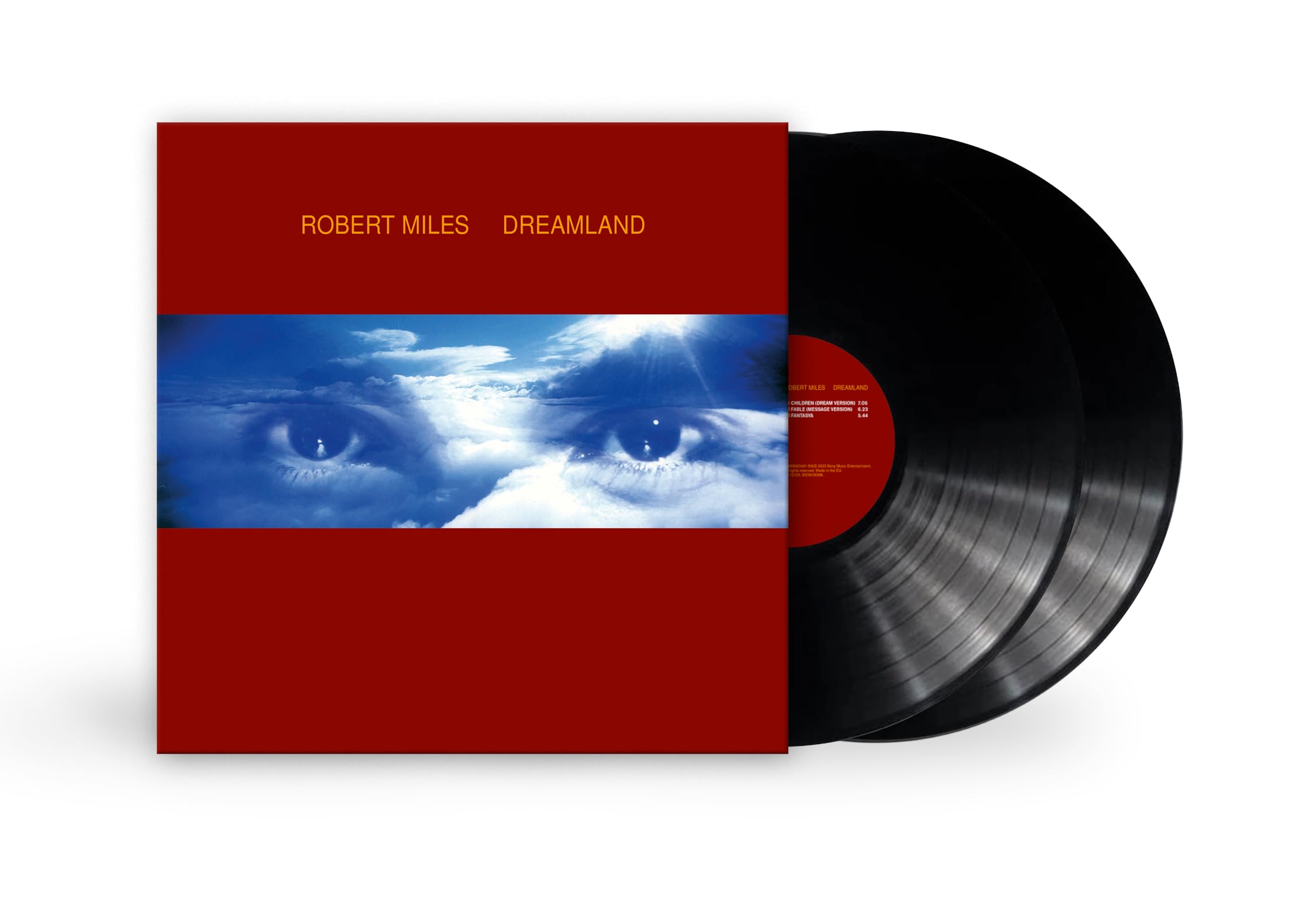 Dreamland [Vinyl LP]