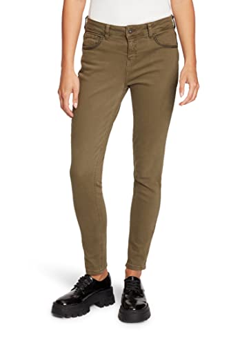 Cartoon Damen Max Fashion Jeans, Olive Night, 38