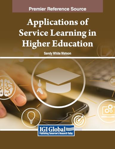 Applications of Service Learning in Higher Education