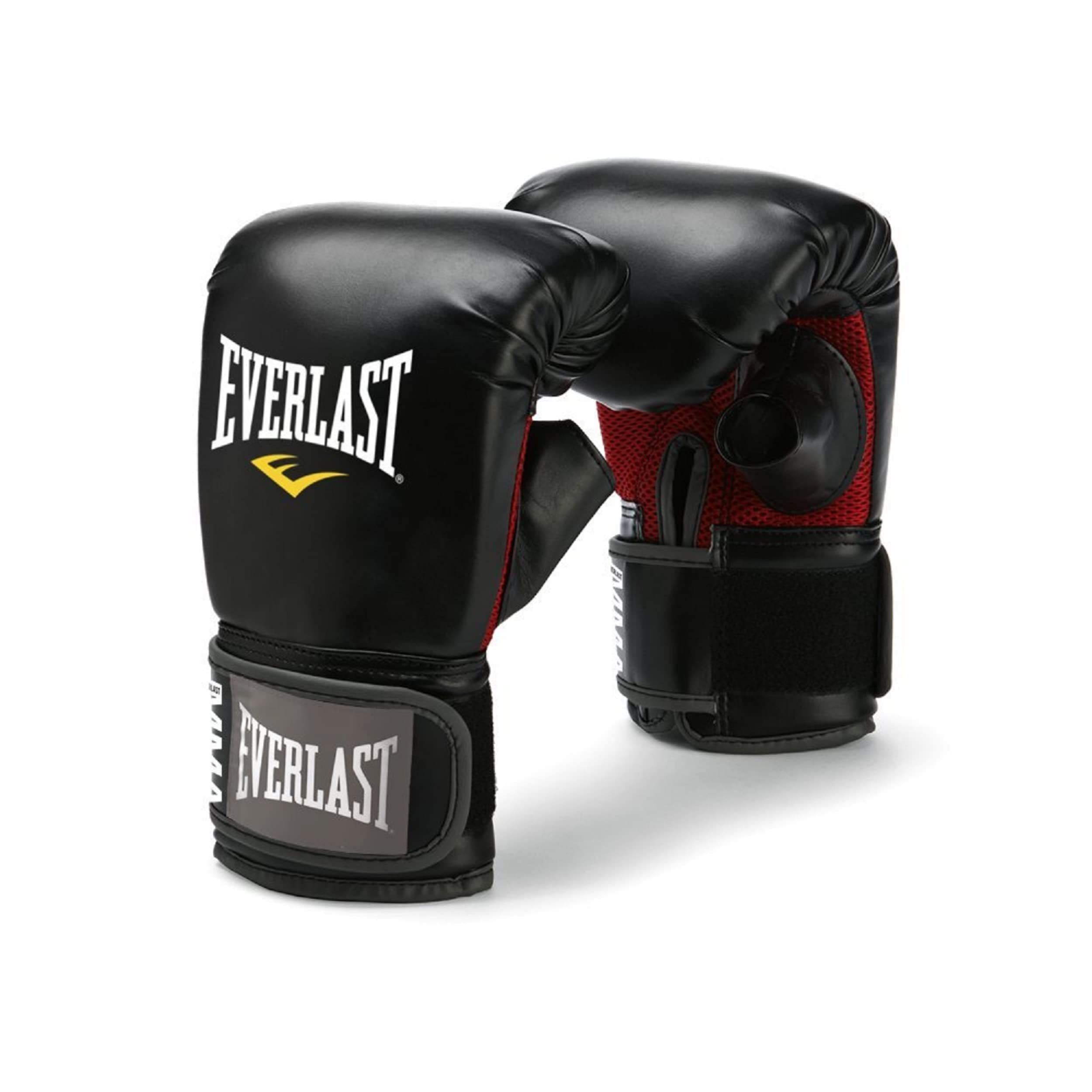 Everlast Mixed Martial Arts Heavy Bag Gloves (S/M)