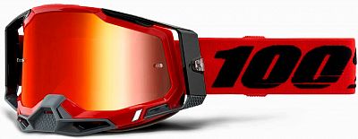 100 Percent Racecraft 2 S22, Crossbrille verspiegelt