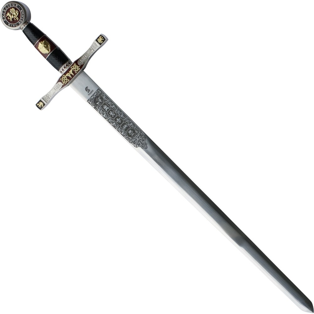 Gladius Kurzschwert Excalibur Mittelalter Deko Schwert