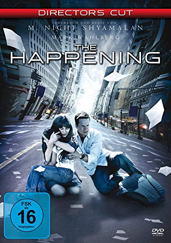 The Happening (Director's Cut)