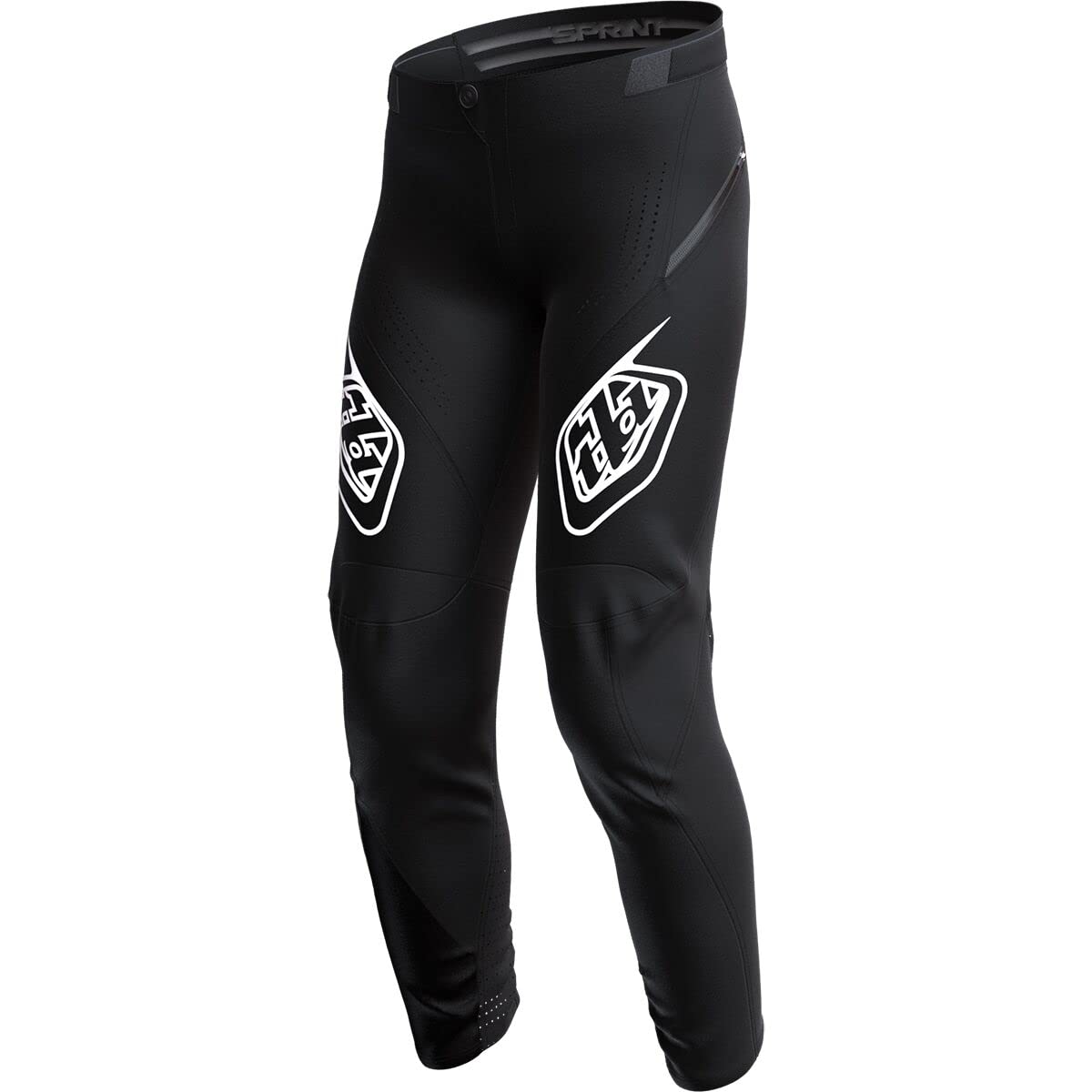 MTB pants SPRINT highly protective and comfortable for kids