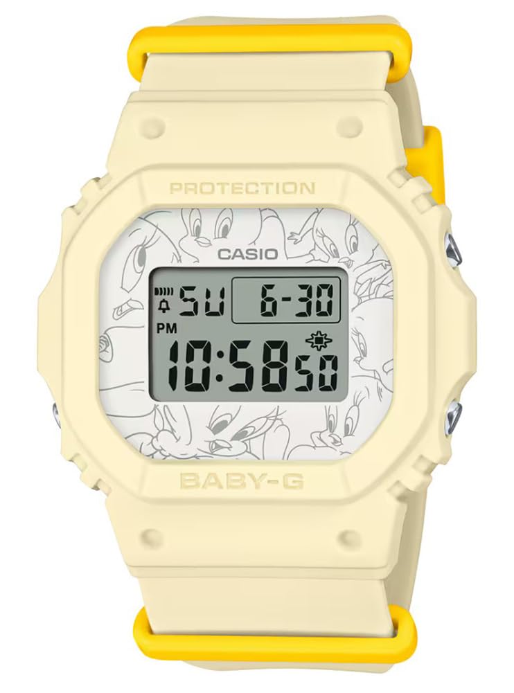 Casio Watch BGD-565TW-5ER