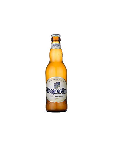 Hoegaarden Wit Blanche Bier - 330ml