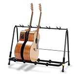 Hercules GS525B Guitar Rack for 5 Guitars