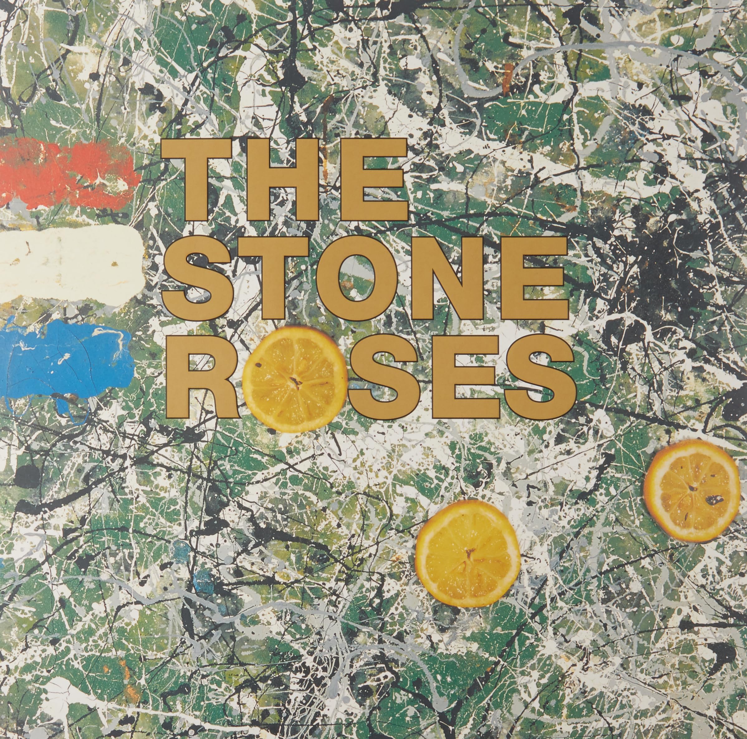 Stone Roses [Vinyl LP]