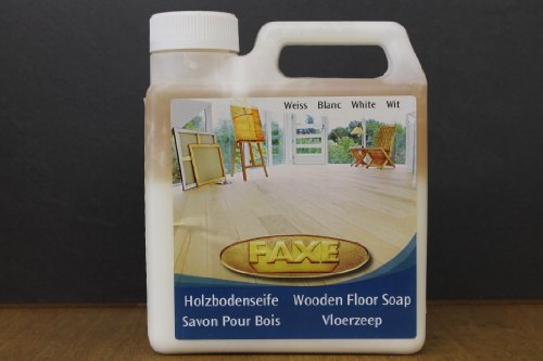 Faxe Holzbodenseife weiss 1 Liter