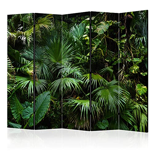 Paravent – Sunny Jungle II [Room Dividers] [225 x 172]