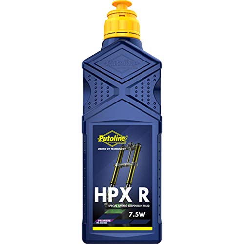 Putoline 51070231 HPX 7.5 R 7.5 SAE 7,5 (Gabelöl) 1 Liter