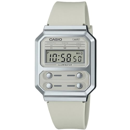 CASIO VINTAGE Chronograph A100WEF-8AEF