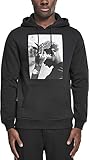 Mister Tee Herren 2Pac F*ck The World Hoody XXL Black