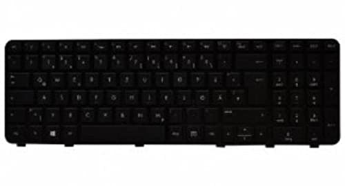 HP Inc. KEYBOARD ISK STD BLK TURK, 685126-141