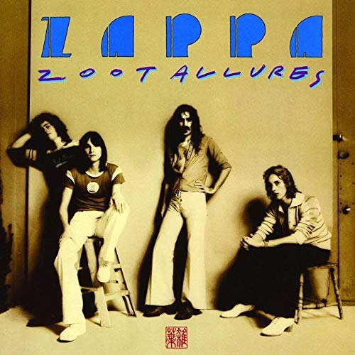 Zoot Allures (Lp) [Vinyl LP]