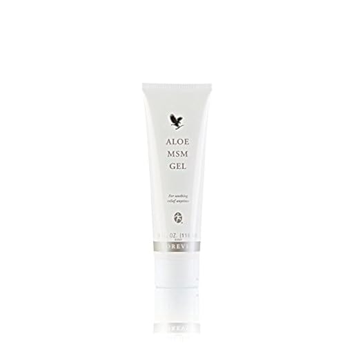 DG Medicare Forever Aloe MSM Gel Forever Living FLP