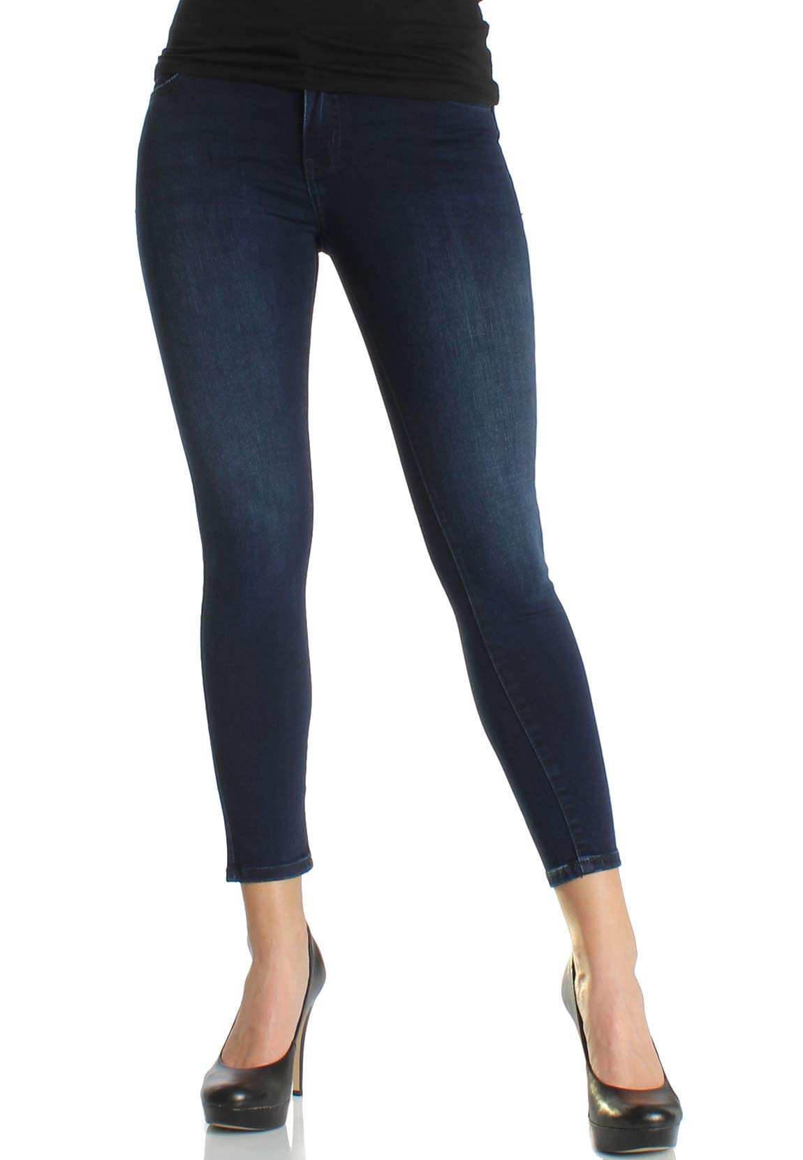 LTB Jeans Damen LONIA Jeans, Ferla Wash 51933, 31W / 28L