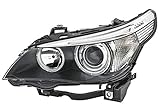 HELLA 1LL 163 081-001 Halogen/Bi-Xenon Scheinwerfer - für u.a. BMW 5 (E60) - ECE - für Linksverkehr - links