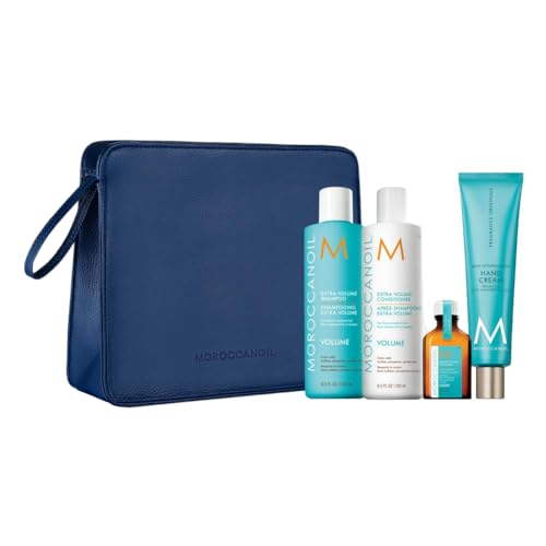 Moroccanoil Leuchtende Wunder: Farbpflege-Set