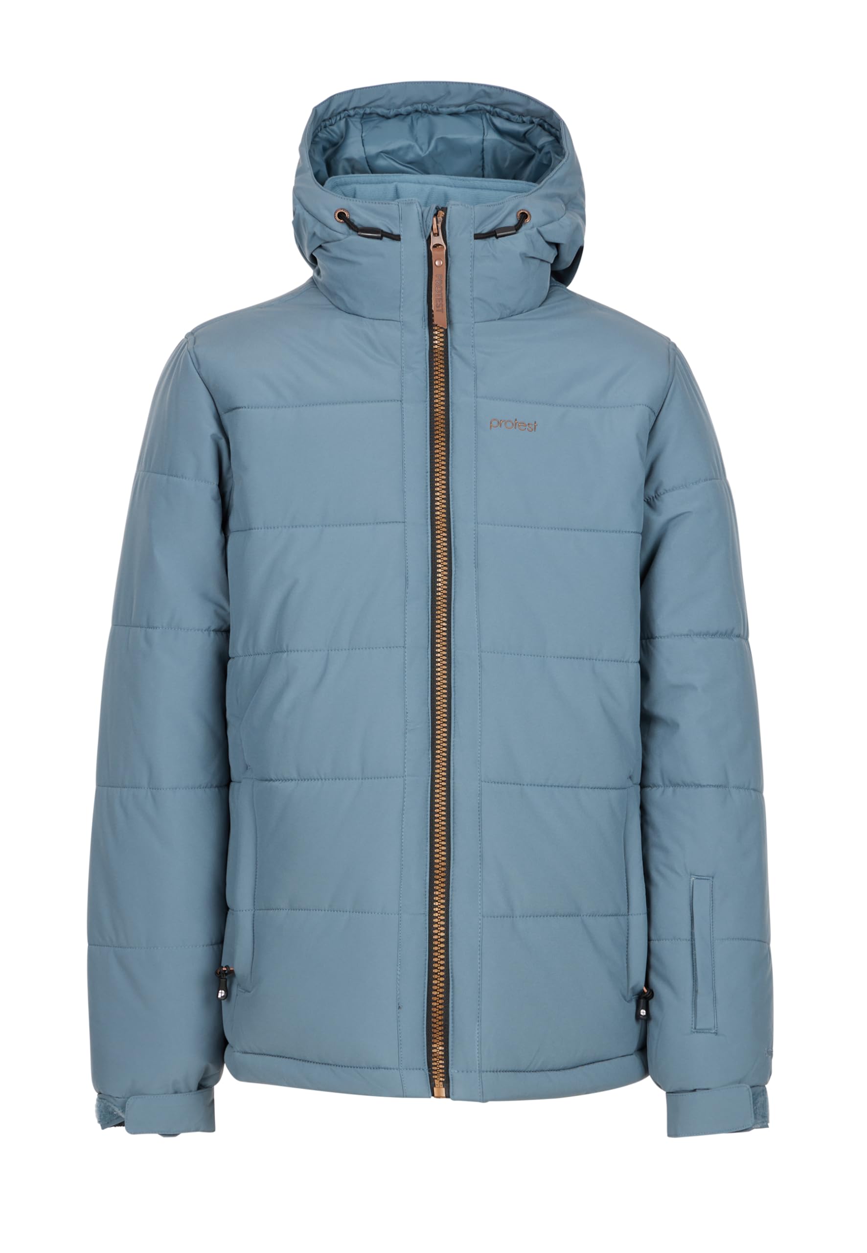 Protest Girls Ski- Und Snowboardjacke PRTKIMEY JR Manatee 140