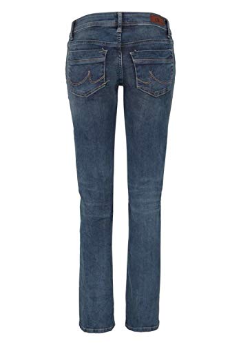 LTB Jeans Damen Valerie Jeans, Blau (Blue Lapis Wash 3923), W24/L30