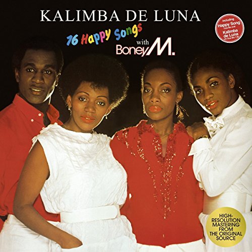 Kalimba de Luna (1984) [Vinyl LP]