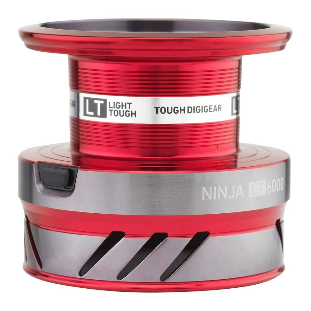 DAIWA Leichte und robuste Spinnrolle NINJA LT Original Ersatzspule