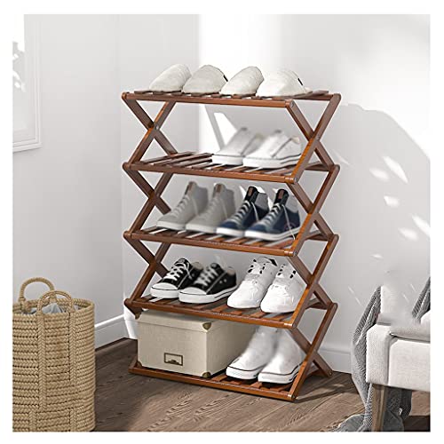 Schuhaufbewahrung, Schuhregal, Schuhregal, multifunktionales, zusammenklappbares Schuhregal, Haushaltstür, Wechselschuhregal, Wohnzimmer, Schlafzimmer, Korridor, Schuh-Organizer-Rack, Schuhaufbew