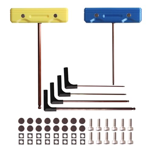 Zkydhbd Sechskantschraubendreher Set Mit T 1 5 Mm 2 0 Mm Sechskantschraubendreher Set Sechskant Schraubendreher Werkzeug Sets Für 3D Drucker