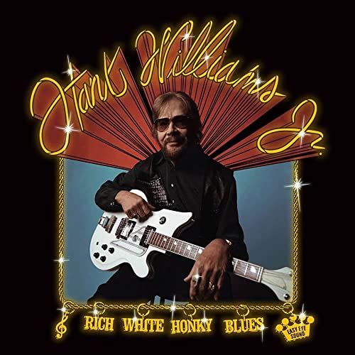 Rich White Honky Blues [Vinyl LP]