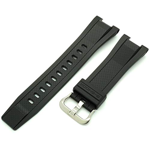 CASIO 10502763 Watch Band for G-STEEL G-SHOCK GST-210 GST-S100 GST-S110 GST-W110