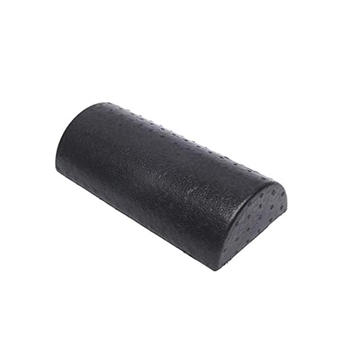 HJBFVXV Yoga-Blöcke EPP Black Yoga Blocks Gym Foam Roller Yoga Column Muscle Roller Stick Balance Training Shaft Massage Roller Fitness Equipments