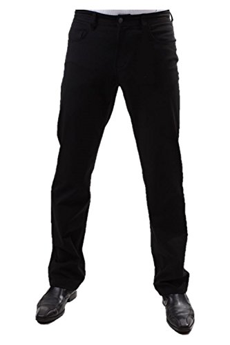 Pioneer Herren Rando Jeanshose, Schwarz (Black 11), W38/ L32 (Herstellergröße: 3832)