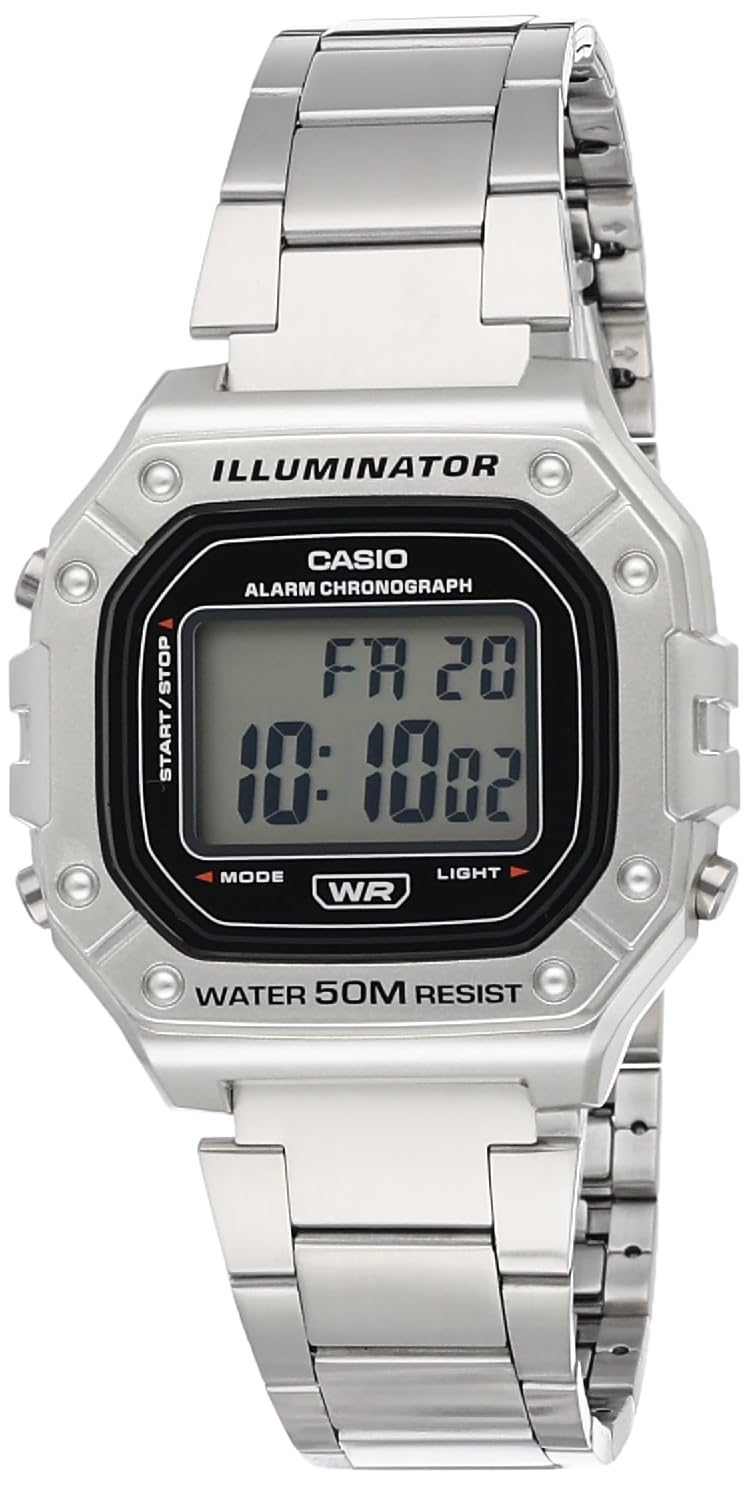 Casio Klassische Uhr D227