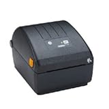 Zebra ZD220 | Zebra ZD220, 8 dots/mm (203 DPI), Peeler, EPLII, ZPLII, USB | ettzd220-4 |ZD22042-T1EG00EZ