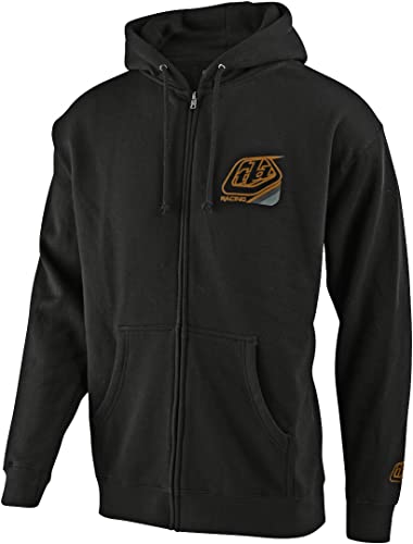 Troy Lee Designs Mix Zip Hoodie Schwarz S