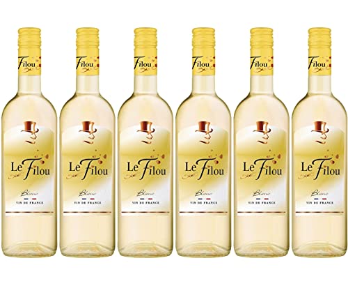 Le filou sweet wiesswein (6 x 0.75 l)