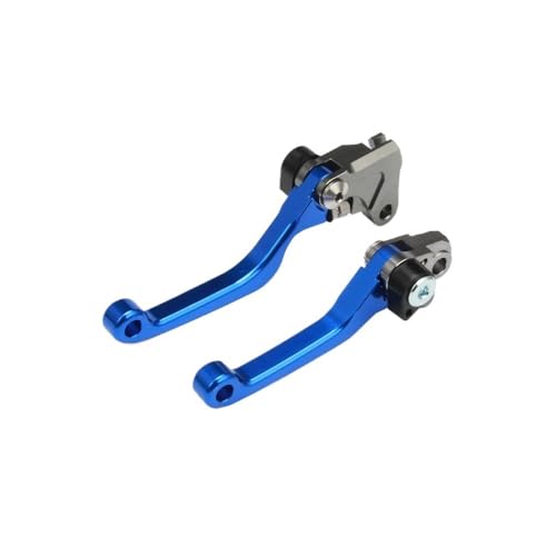 AXCAR Motorrad Bremse Kupplung Hebel Für Y&amaha YZ125 YZ250 YZ250F YZ450F TTR250 TW225 XT250 YZ WR YZF WRF 85 125 250 426 450 FRX FX Kupplung Bremshebel