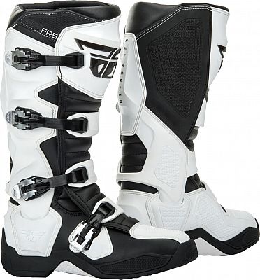 Fly Racing FR5, Stiefel