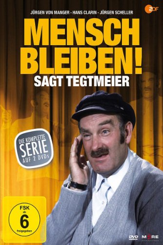 Mensch bleiben! Sagt Tegtmeier [2 DVDs]